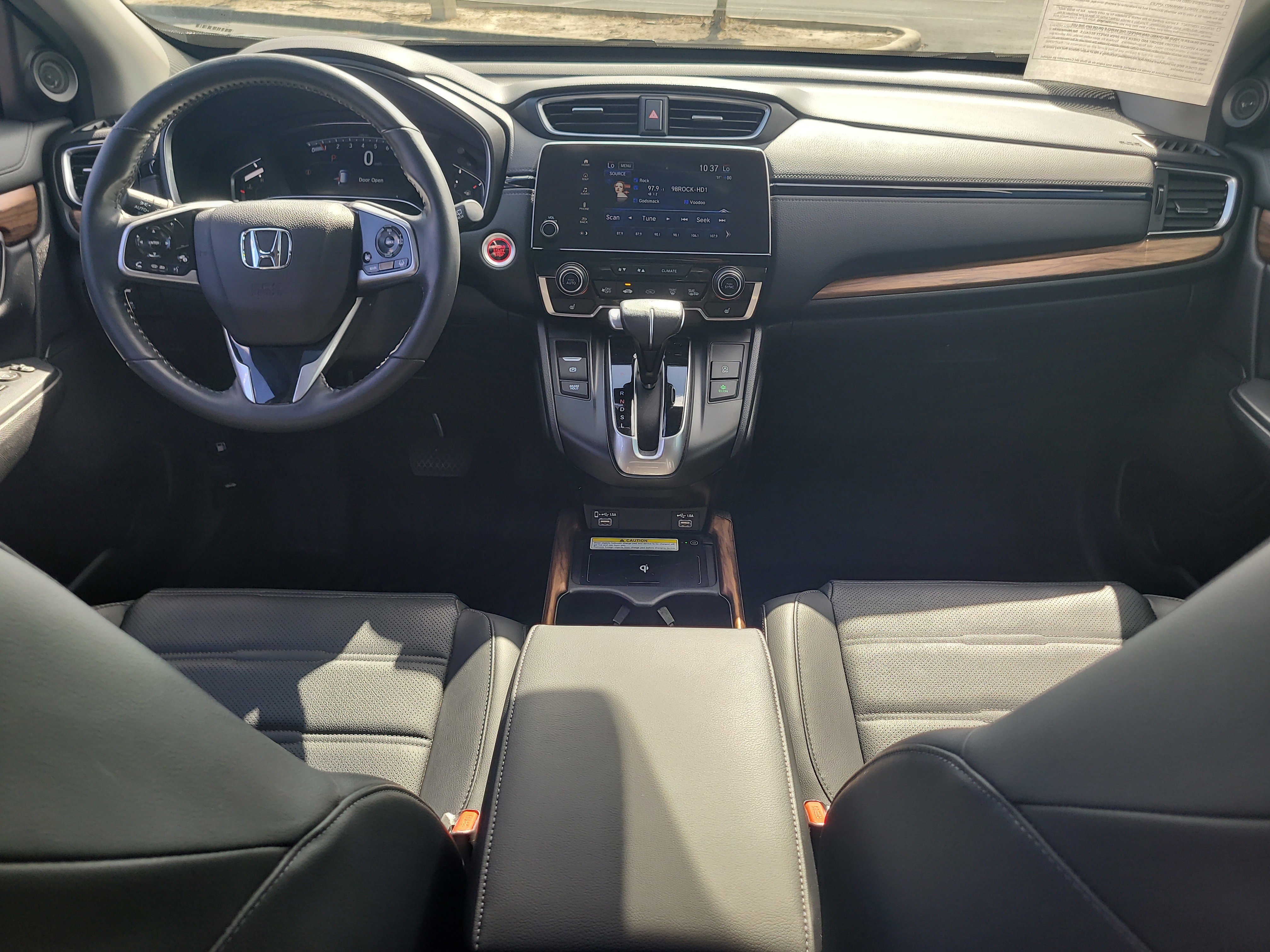 Used 2022 Honda CR-V Touring image 16