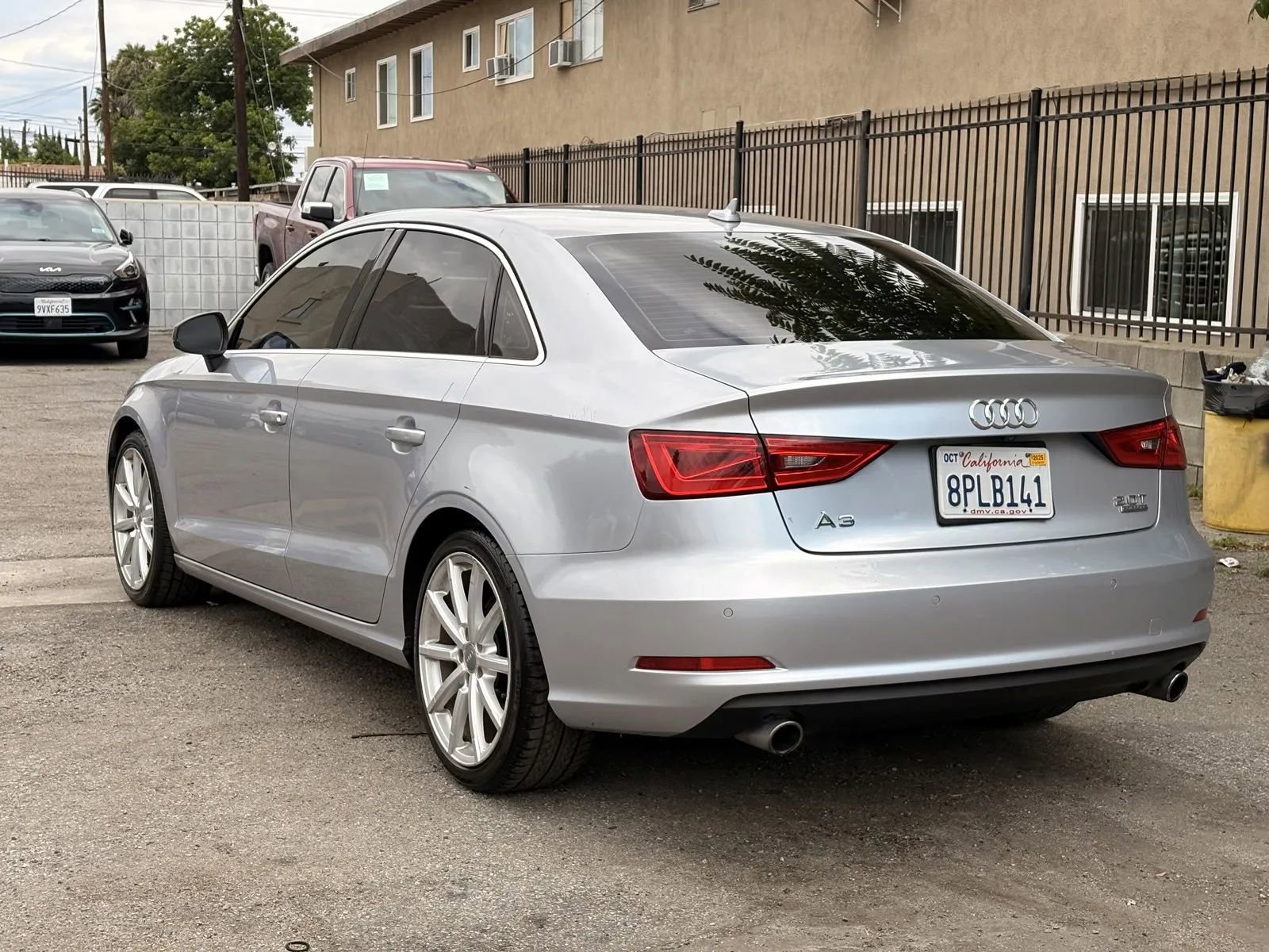 Used 2016 Audi A3 2.0T Premium Plus w/ Technology Package AWD/4WD image 2