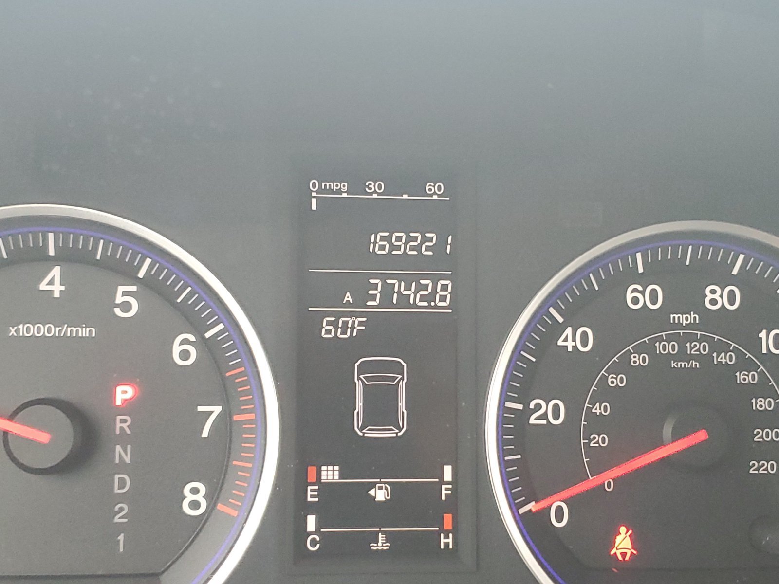 Used 2008 Honda CR-V EX-L image 23