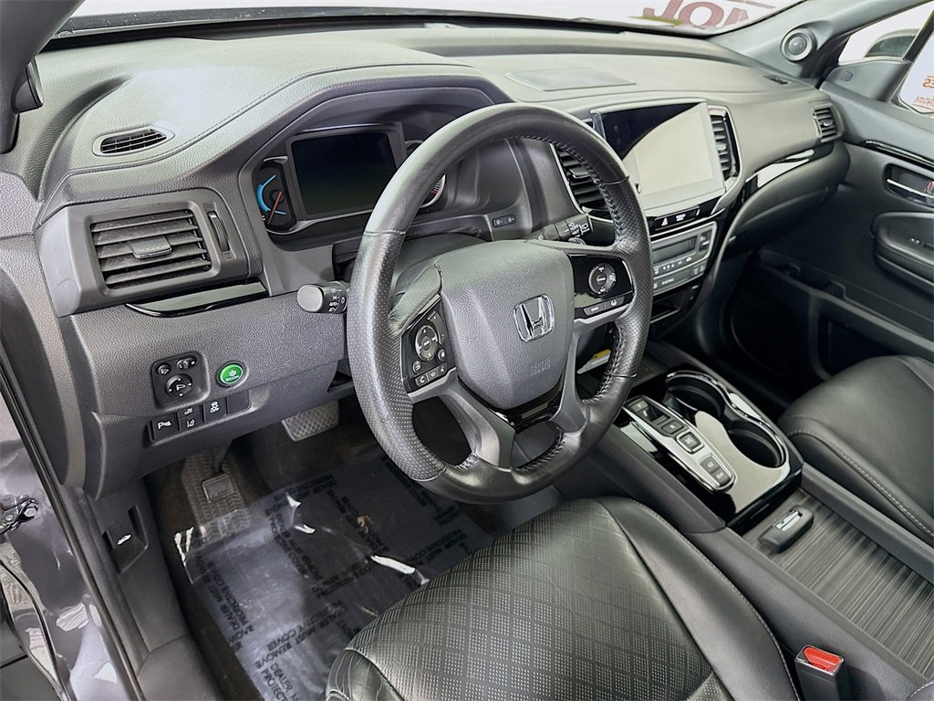 Used 2019 Honda Passport Touring image 19
