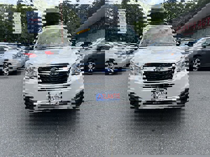 Used 2018 Subaru Forester 2.5i w/ Alloy Wheel Package image 2