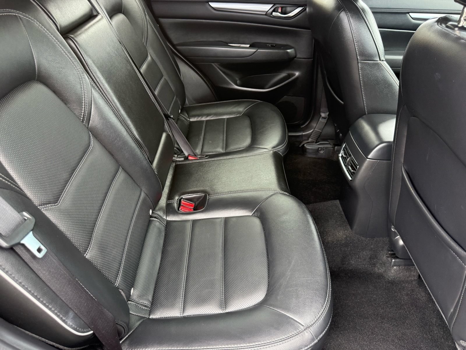 Used 2025 MAZDA CX-5 AWD 2.5 S w/ Preferred Package image 30