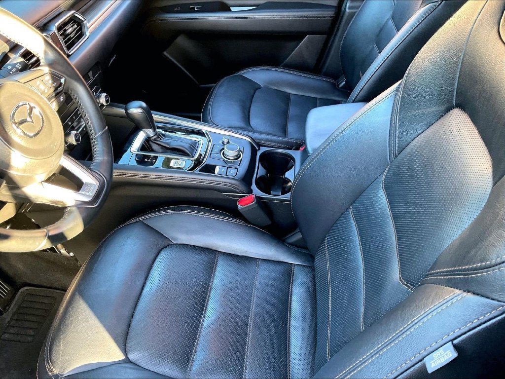 Used 2023 MAZDA CX-5 AWD 2.5 S w/ Premium Package image 20