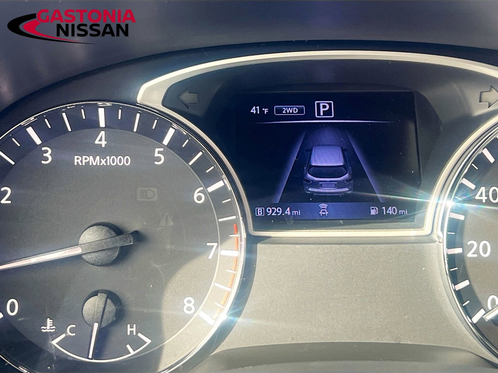 Used 2020 Nissan Pathfinder S image 15