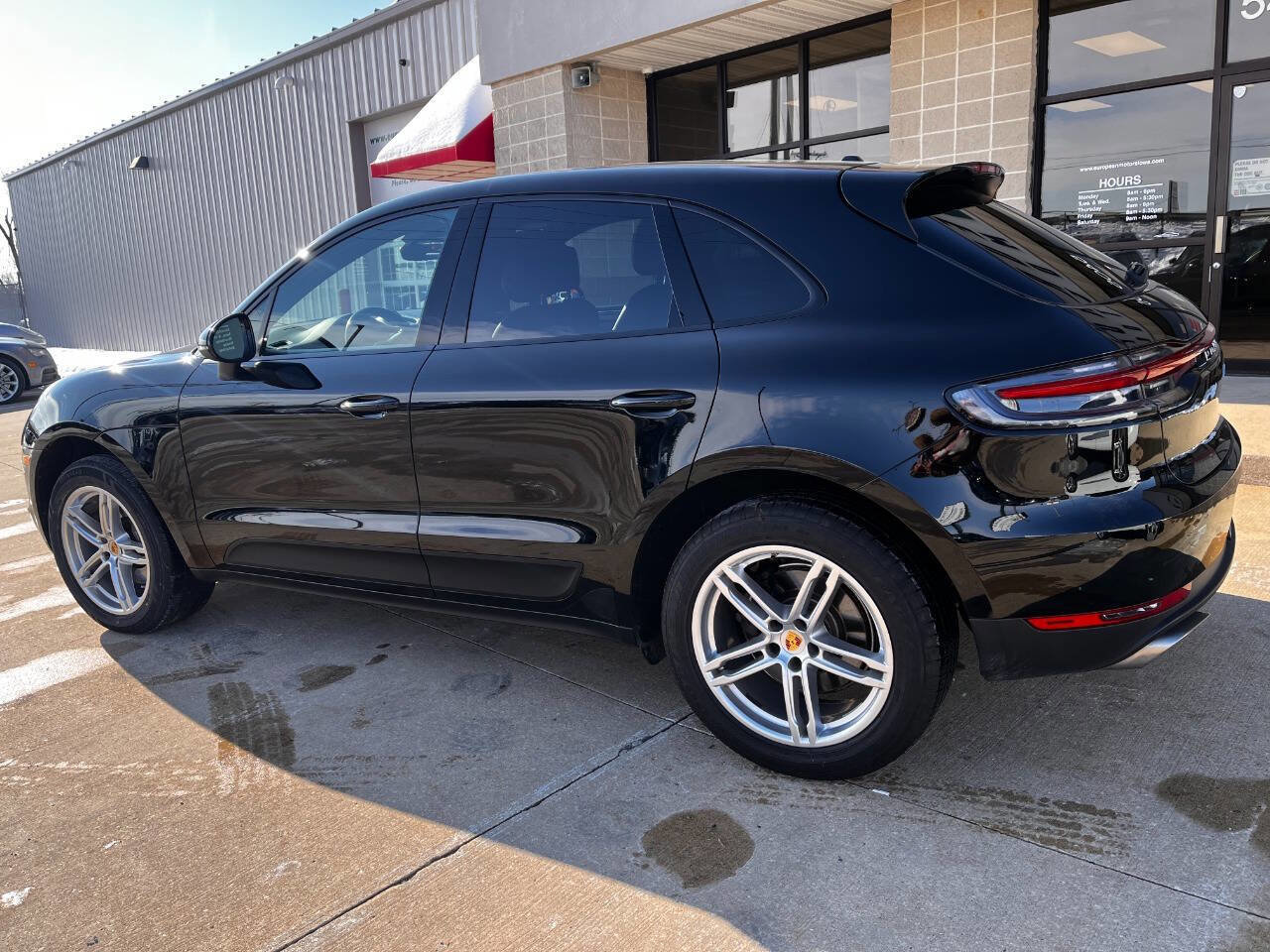 Used 2020 Porsche Macan image 3