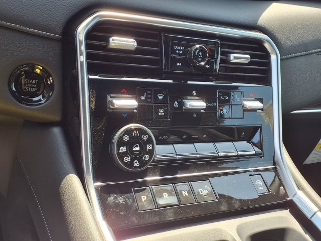 New 2026 Nissan Armada SL w/ Captain's Chari Seat Package AWD/4WD image 16