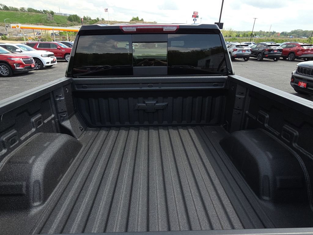 New 2026 Chevrolet Silverado 1500 LT AWD/4WD image 8