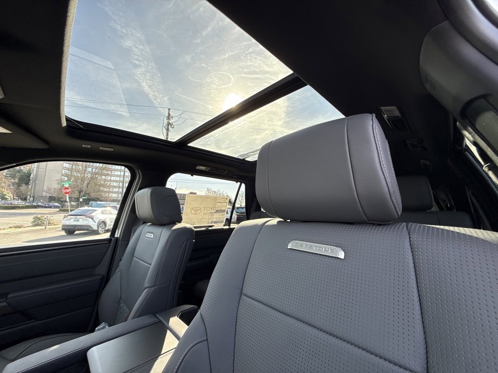New 2026 Toyota Sequoia Capstone image 17
