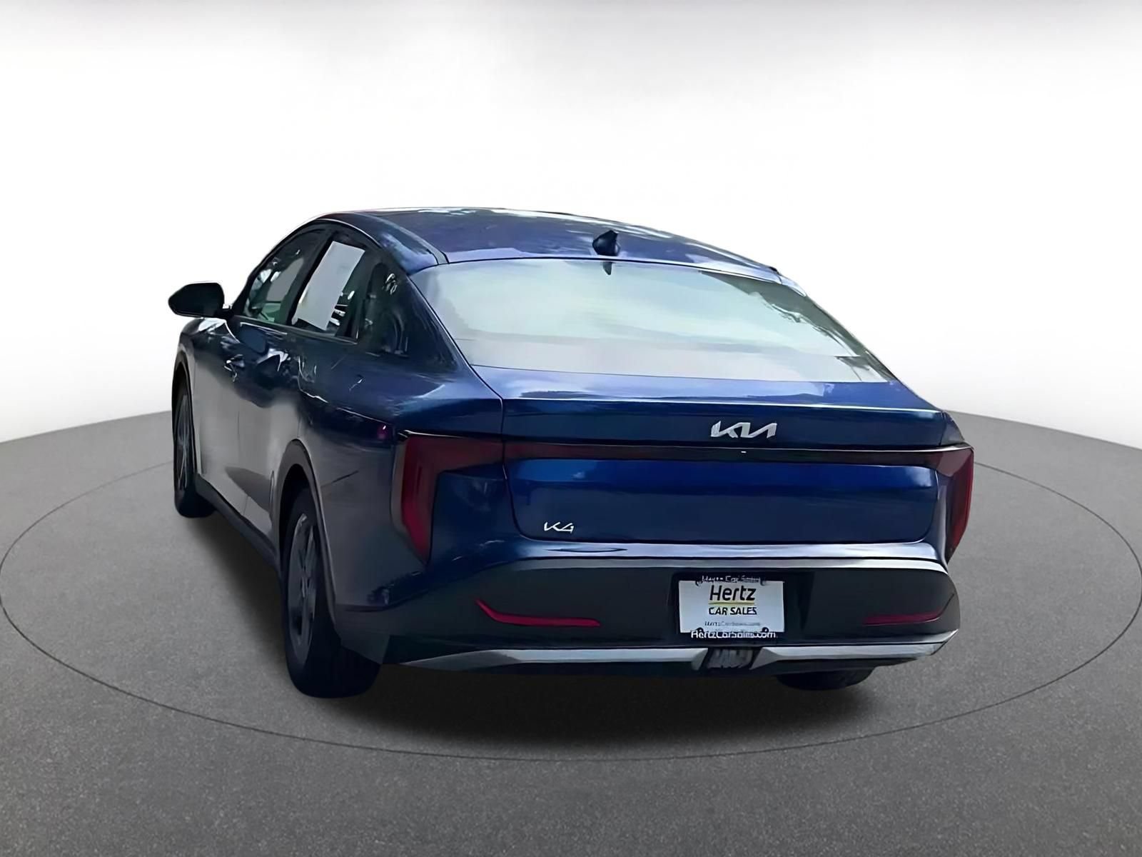Used 2025 Kia K4 FWD image 9