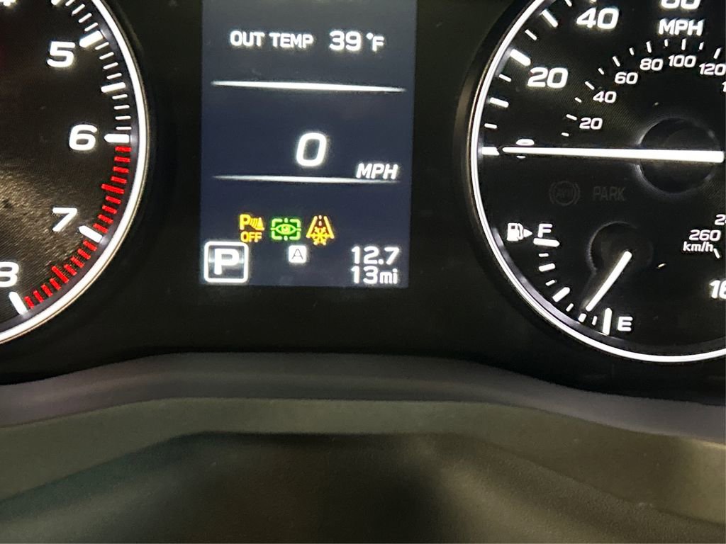 New 2026 Subaru Ascent Bronze Edition image 42