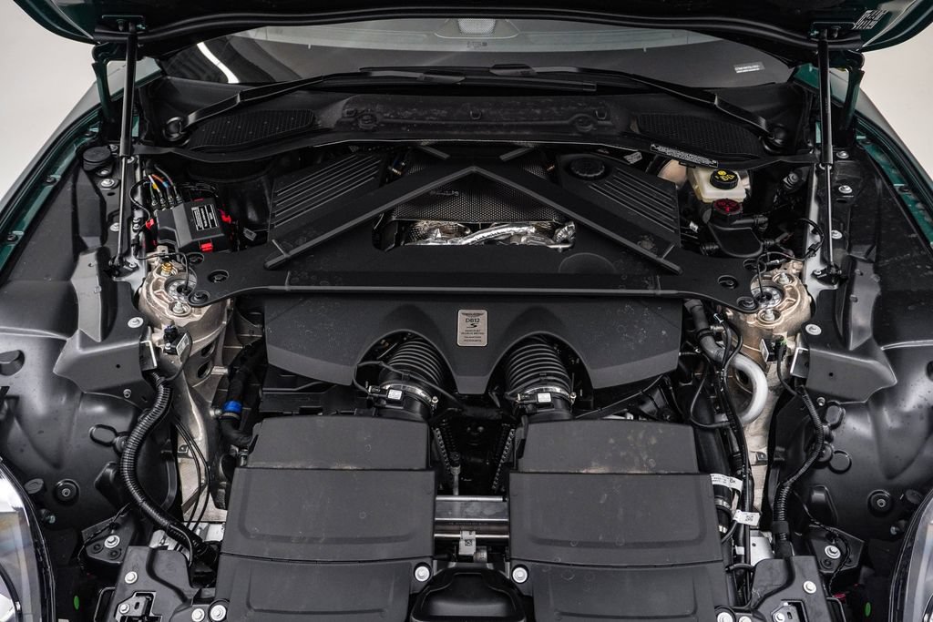 New 2026 Aston Martin DB12 Coupe RWD image 34