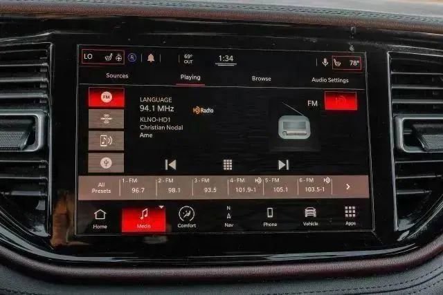 Used 2022 Dodge Durango Citadel image 38
