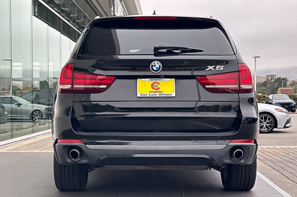 Used 2017 BMW X5 sDrive35i RWD image 4