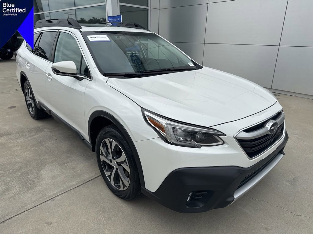 Used 2022 Subaru Outback Limited image 1
