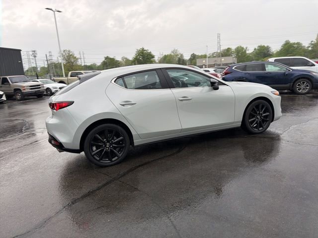 Used 2025 MAZDA MAZDA3 s Sport FWD image 6