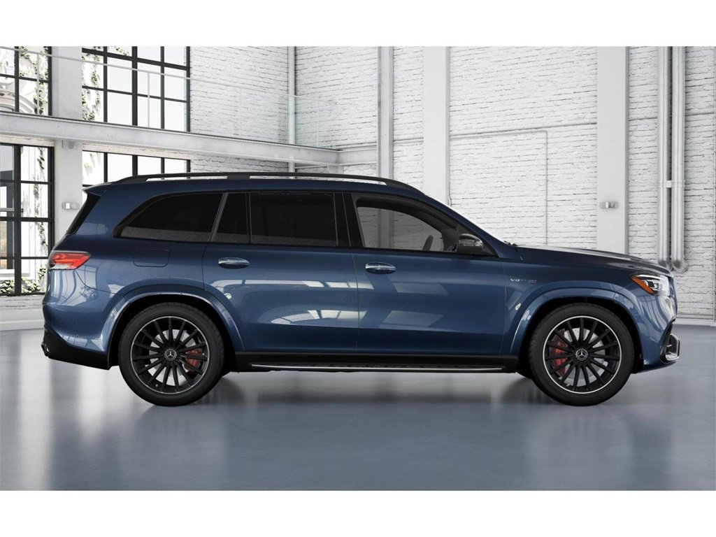 New 2026 Mercedes-Benz GLS 63 AMG 4MATIC image 2
