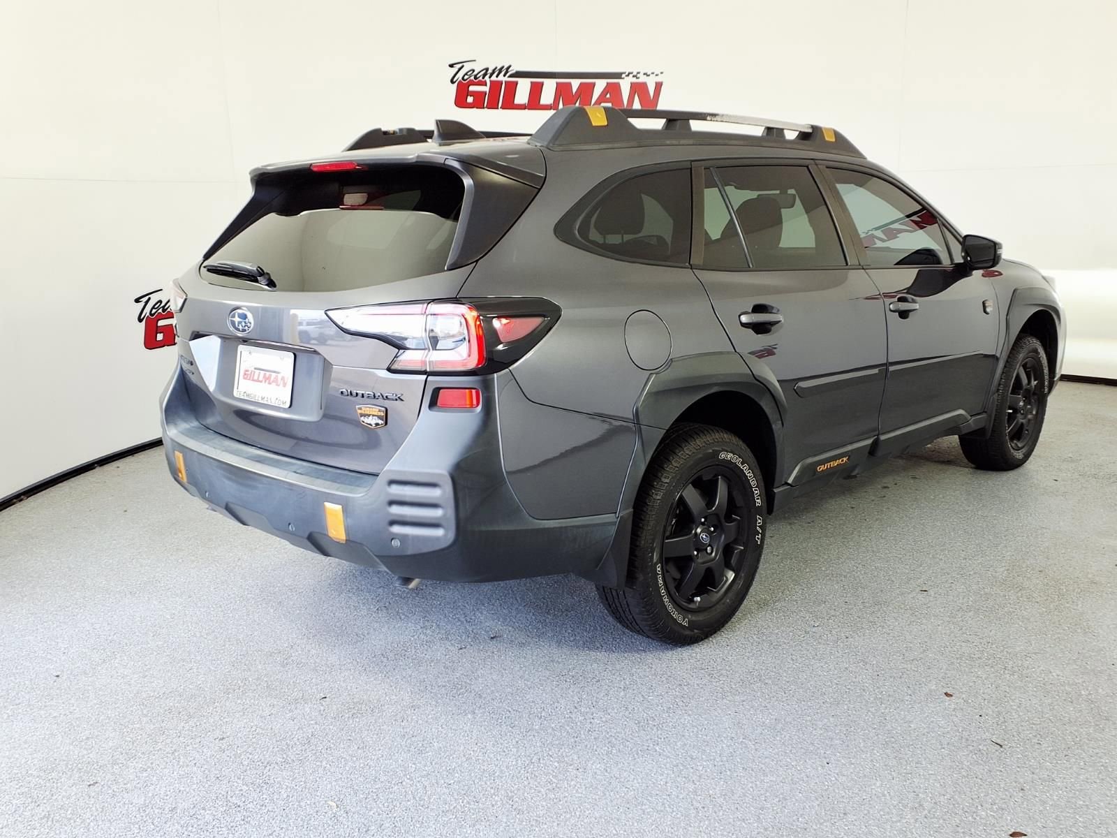 Used 2023 Subaru Outback Wilderness AWD/4WD image 5