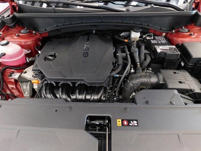 Used 2024 Hyundai Tucson SEL image 53