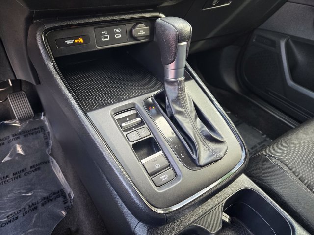 Certified 2025 Honda CR-V EX image 20