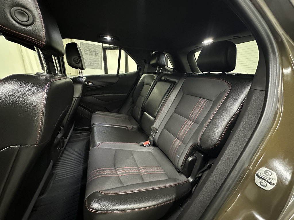 Used 2024 Chevrolet Equinox RS AWD/4WD image 21