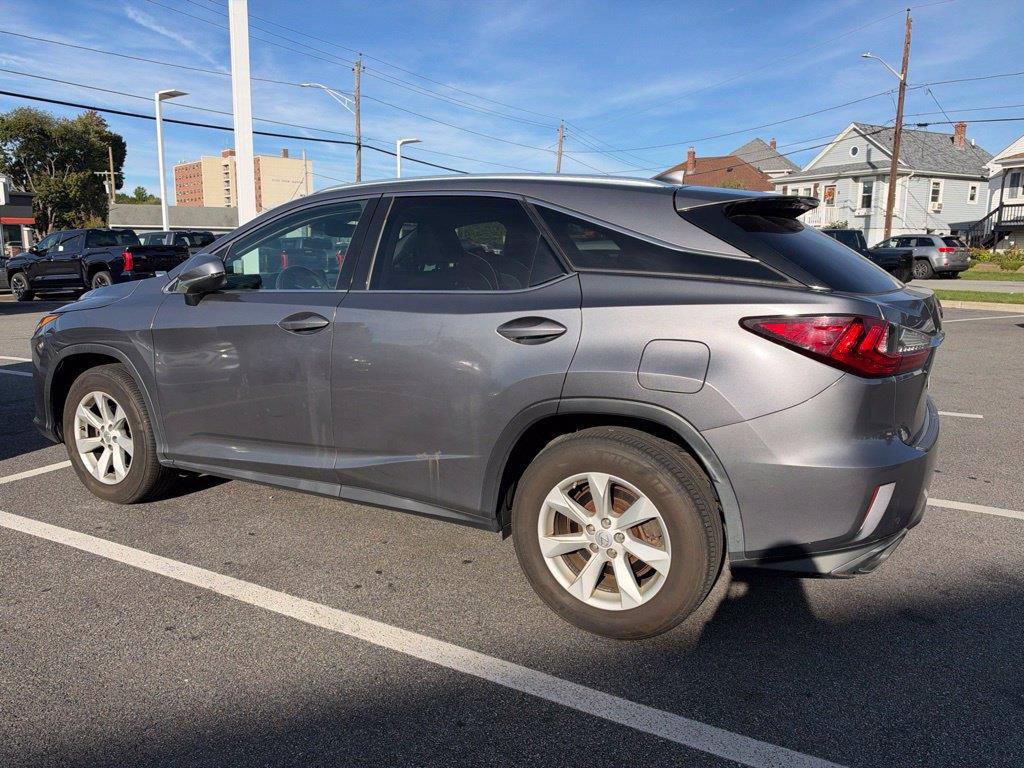 Used 2017 Lexus RX 350 AWD w/ Premium Package image 3
