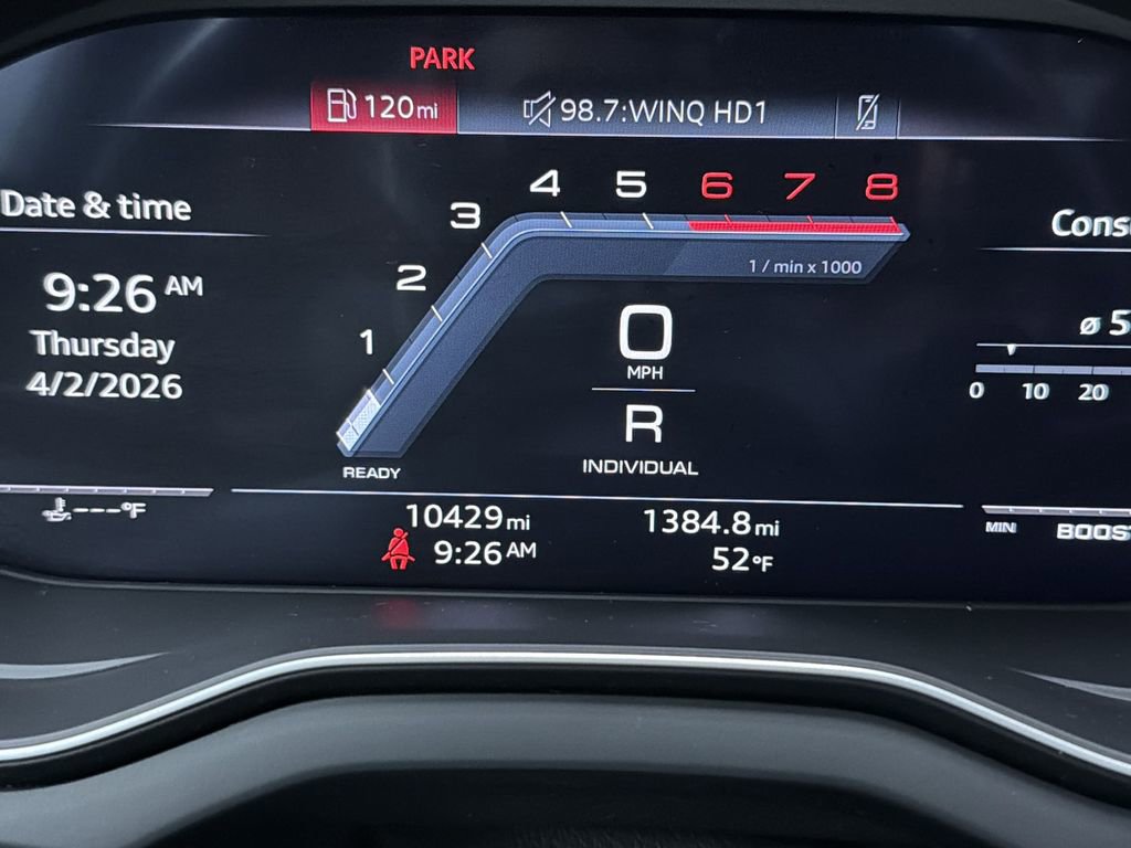 Used 2024 Audi SQ5 Premium Plus image 15