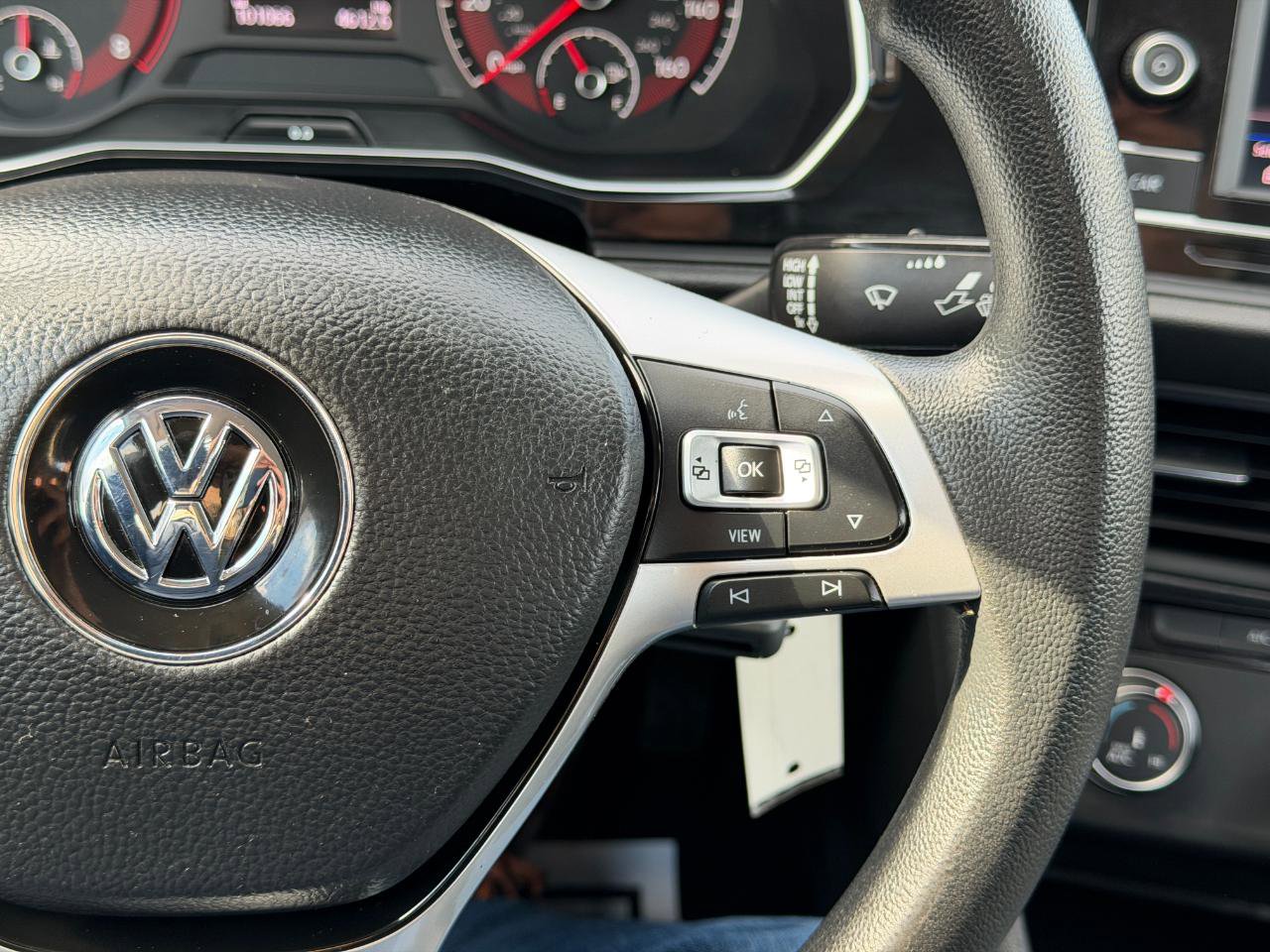 Used 2019 Volkswagen Jetta S w/ Driver Assistance Package FWD image 50