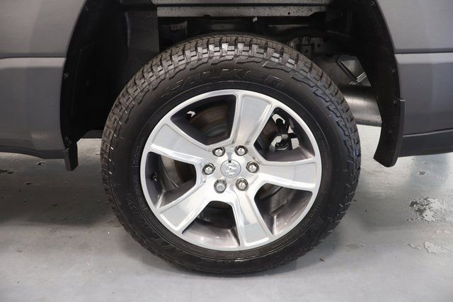 New 2025 RAM 1500 Tradesman w/ Off Road Group image 23