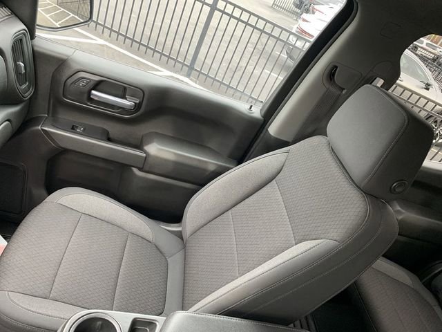 Used 2022 Chevrolet Silverado 1500 Custom image 27