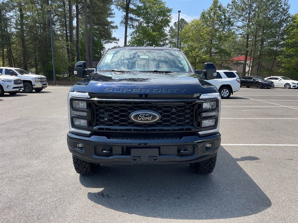 New 2025 Ford F350 Lariat w/ Lariat Ultimate Package image 3