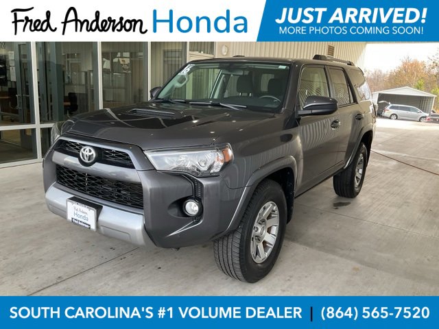 Used 2016 Toyota 4Runner
