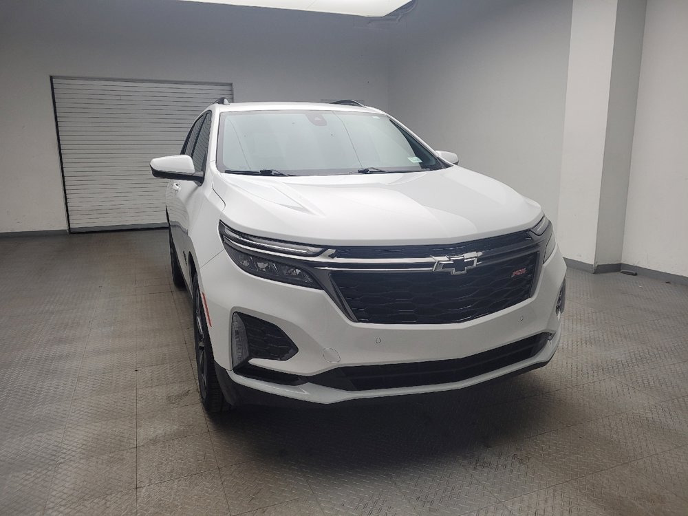 Used 2022 Chevrolet Equinox RS image 14