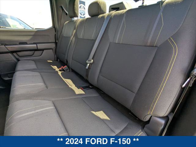 Certified 2024 Ford F150 STX RWD image 20