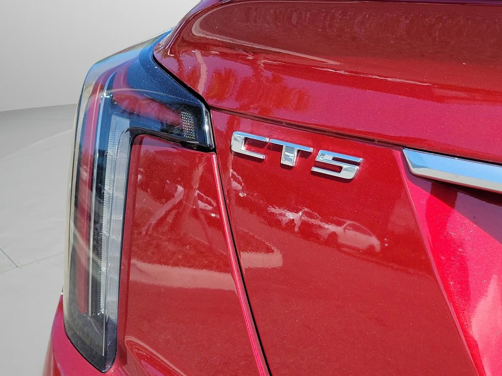 Used 2024 Cadillac CT5 Sport image 33