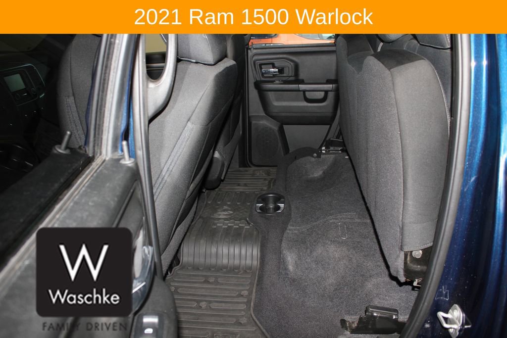 Used 2021 RAM 1500 Classic Warlock image 19