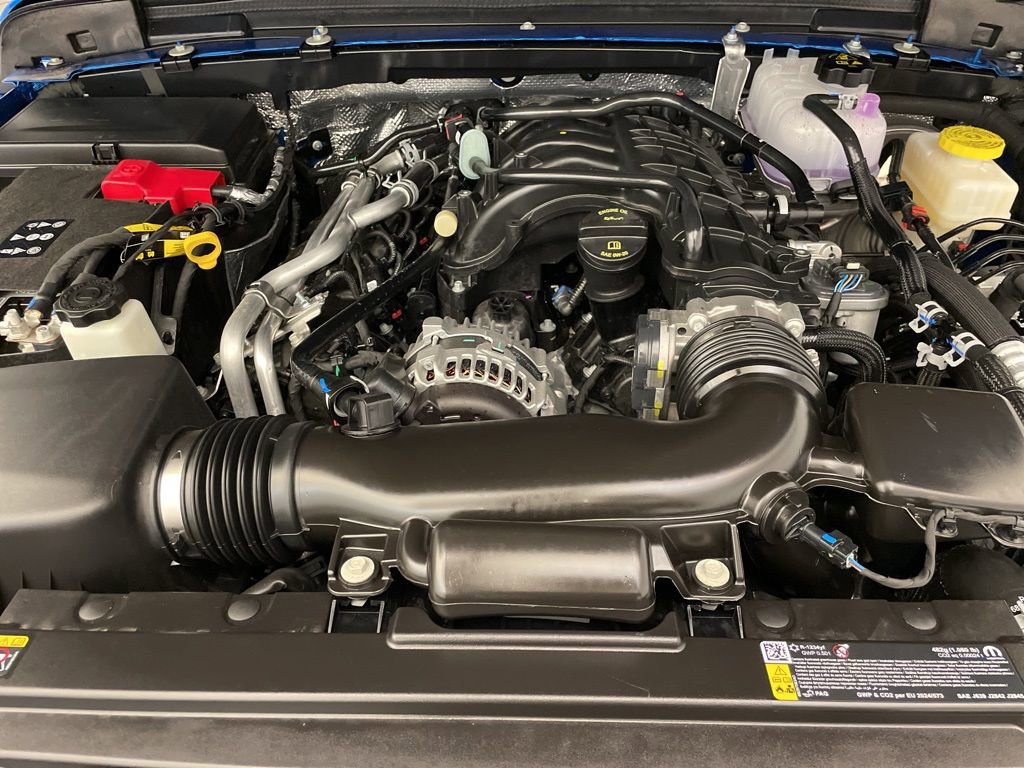 New 2026 Jeep Wrangler Sport AWD/4WD image 16