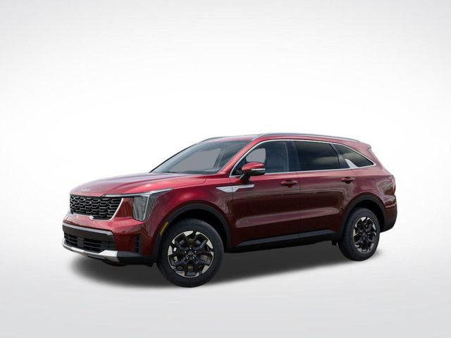 Certified 2025 Kia Sorento S AWD/4WD image 5