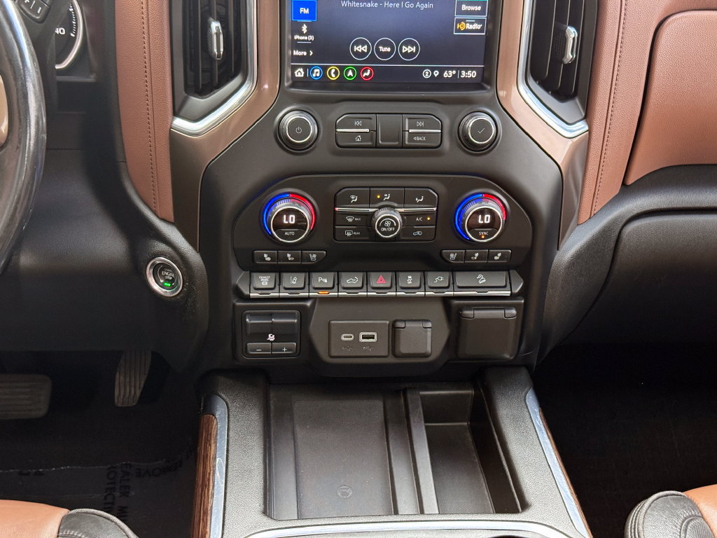 Used 2021 Chevrolet Silverado 3500 High Country w/ Z71 Off-Road Package AWD/4WD image 33