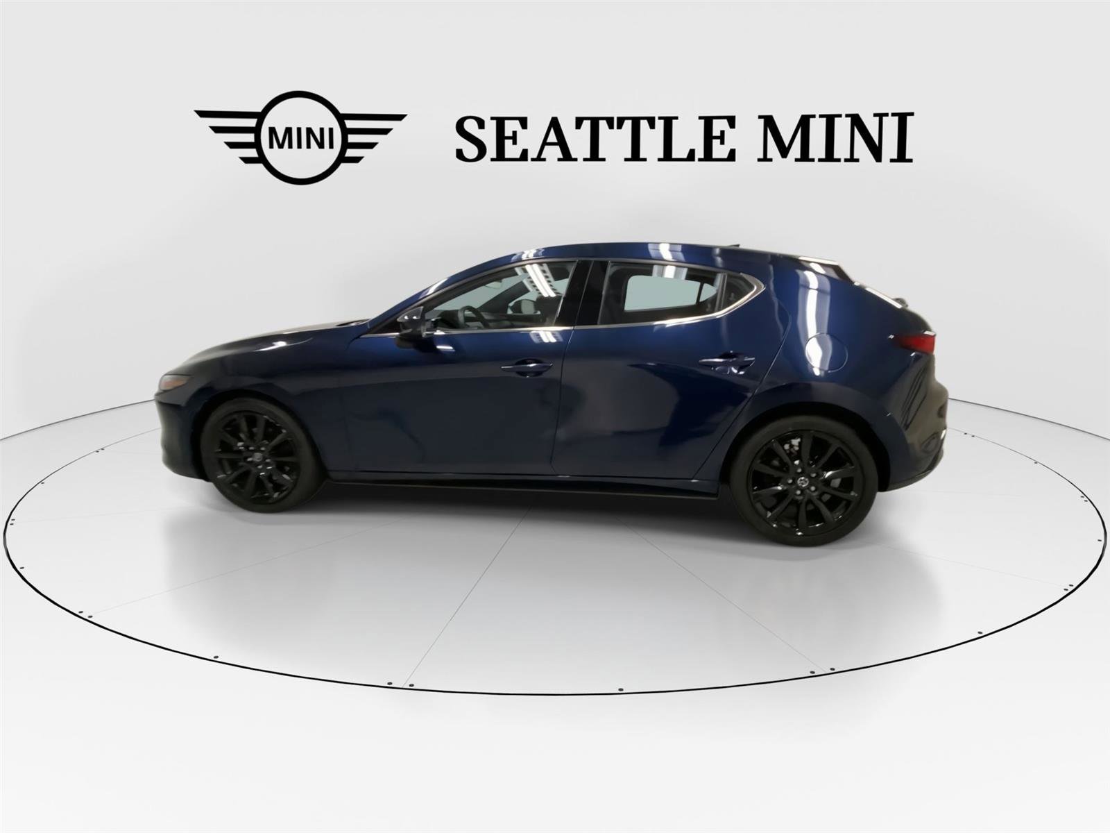 Used 2020 MAZDA MAZDA3 AWD Hatchback w/ Premium Pkg image 6