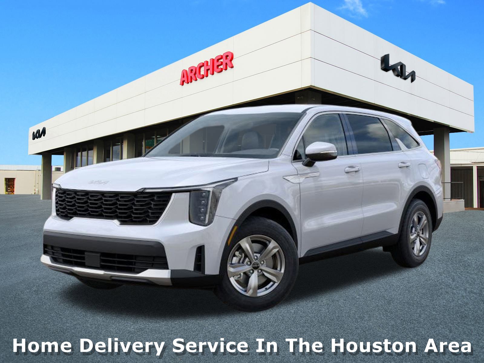 New 2026 Kia Sorento LX