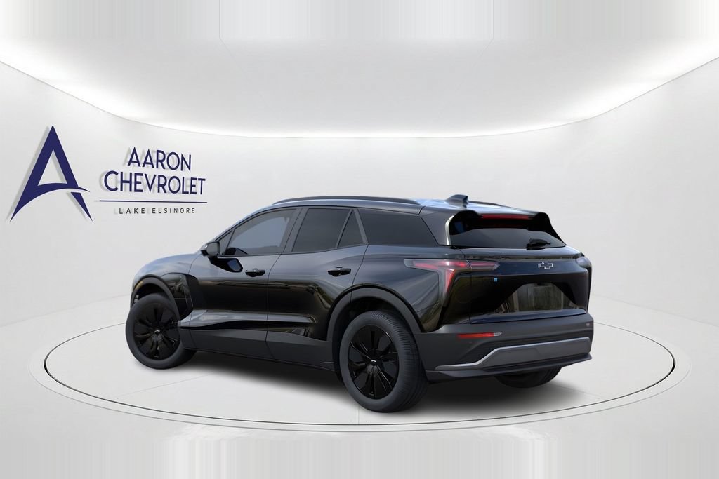 New 2026 Chevrolet Blazer EV LT w/ Midnight/Sport Edition FWD image 4