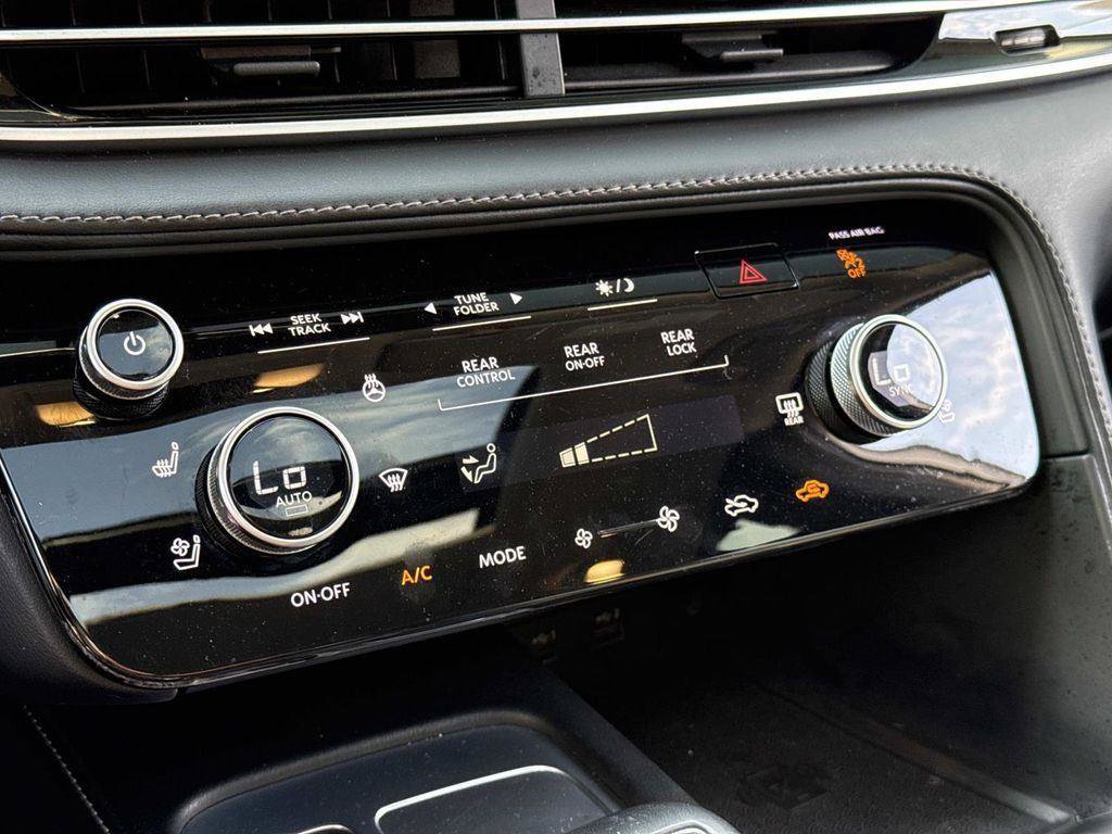 Used 2025 INFINITI QX60 Luxe w/ Vision Package AWD/4WD image 15