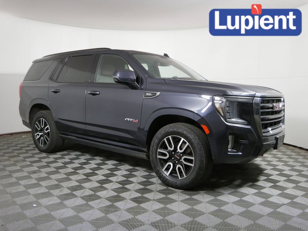 Used 2023 GMC Yukon AT4