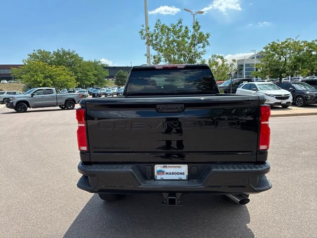 New 2026 Chevrolet Silverado 2500 LT w/ Trail Boss Package AWD/4WD image 5