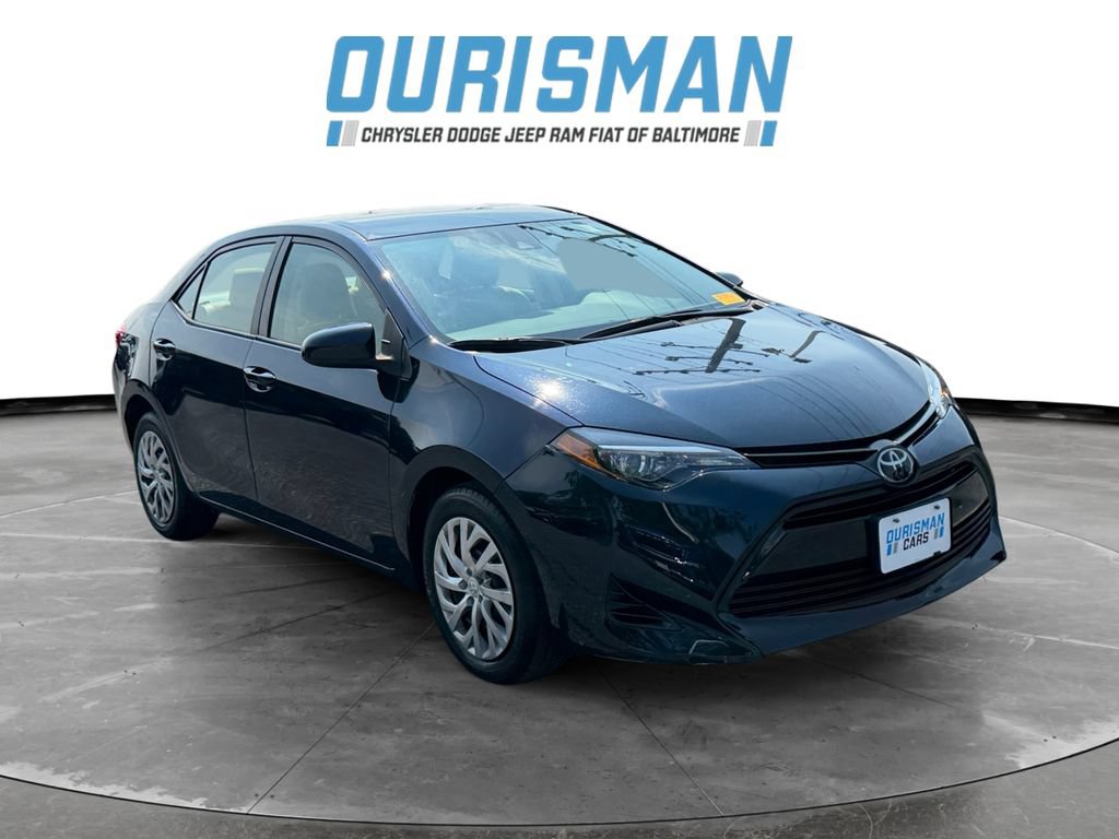 Used 2019 Toyota Corolla LE