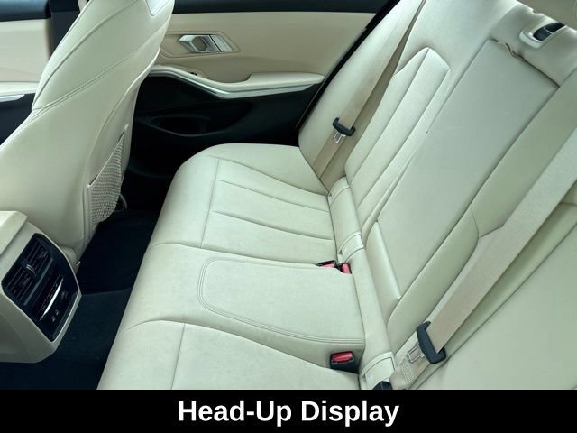 Used 2020 BMW 330i xDrive Sedan w/ Premium Package AWD/4WD image 9