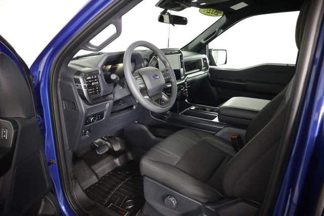 Used 2024 Ford F150 STX w/ Mobile Office Package image 29