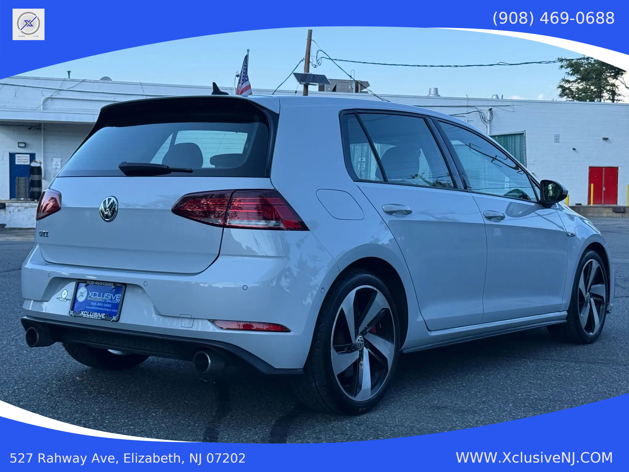 Used 2018 Volkswagen GTI Autobahn image 4