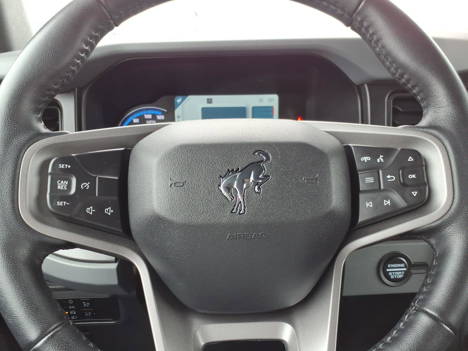 Used 2023 Ford Bronco Big Bend AWD/4WD image 28