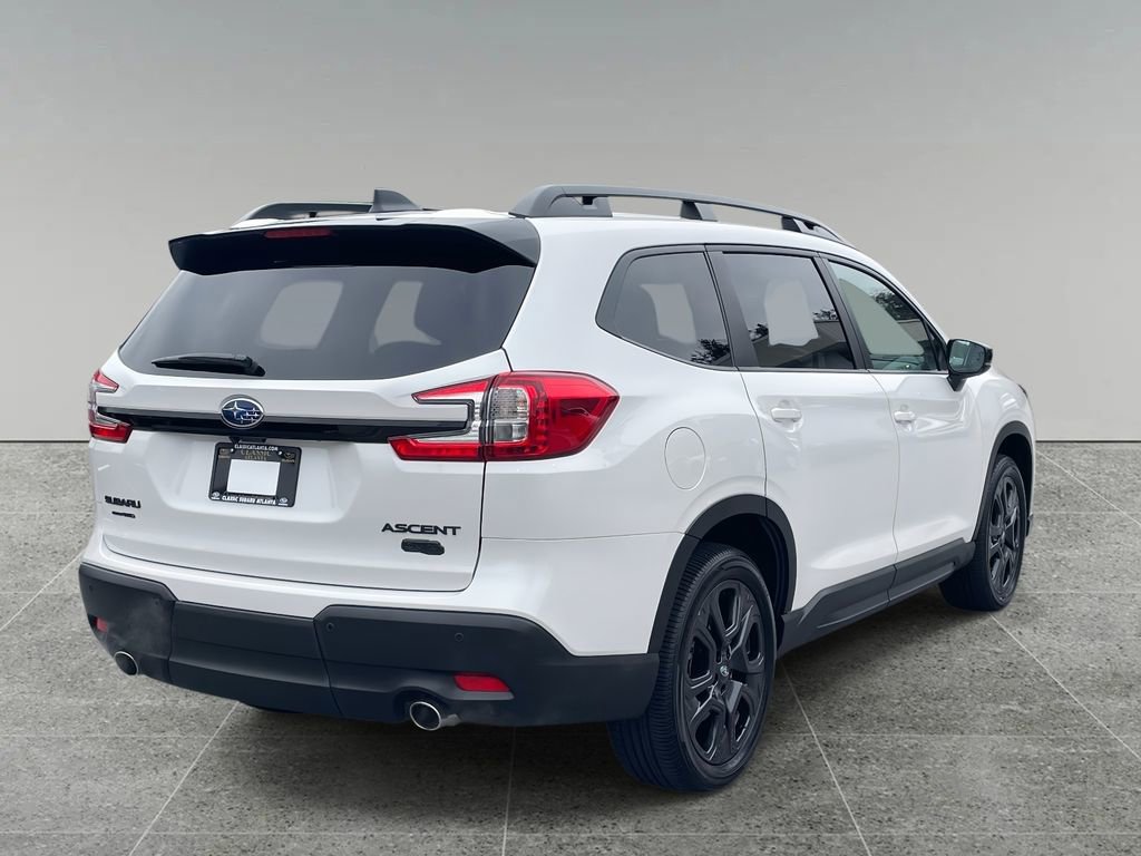 Certified 2025 Subaru Ascent Bronze Edition w/ Popular Package #2 image 4